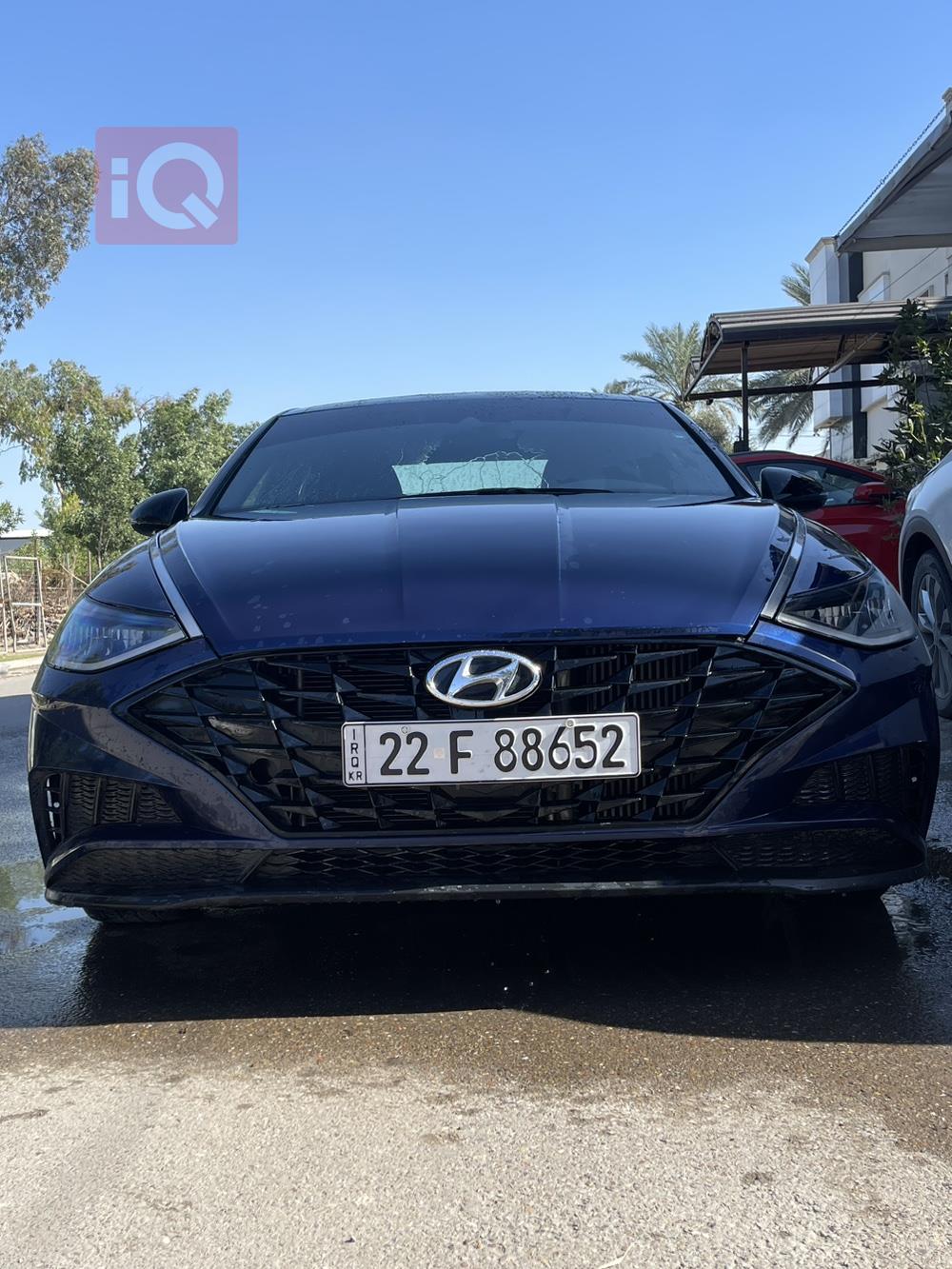 هیوندای سۆناتا